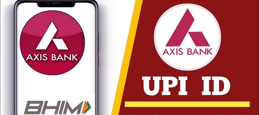 UPI Account with Axis Bank